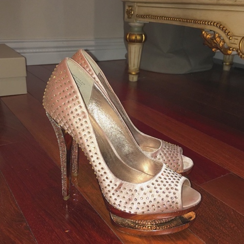 Ziginy Black Label Platform Heels - image 1